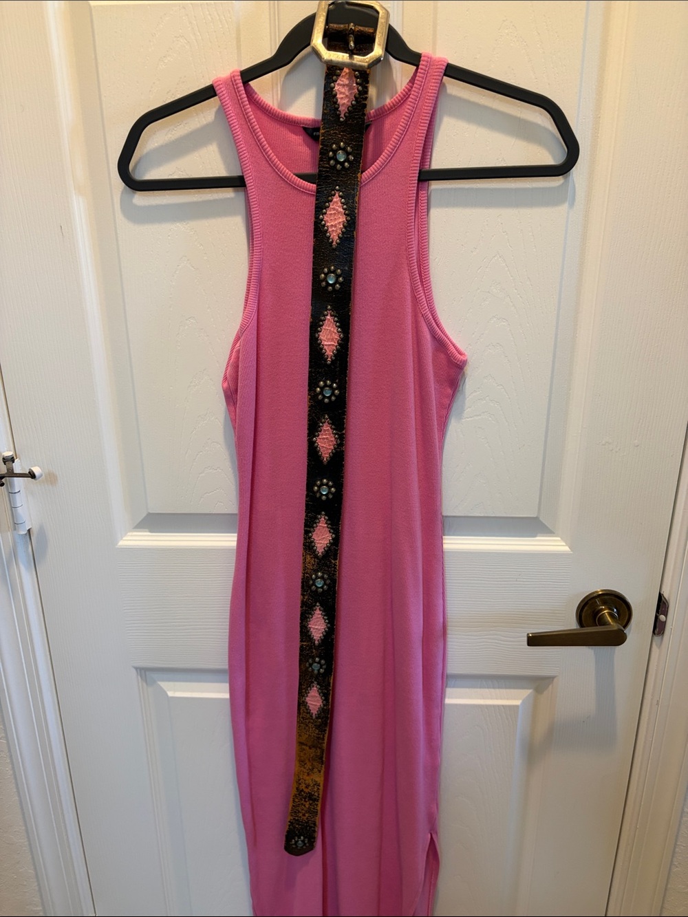 Woman’s belt